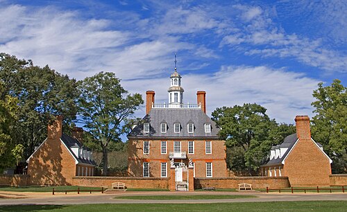 Williamsburg, Virginia